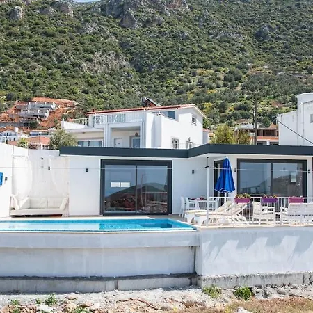 Halal Honeymoon Villa Kaş